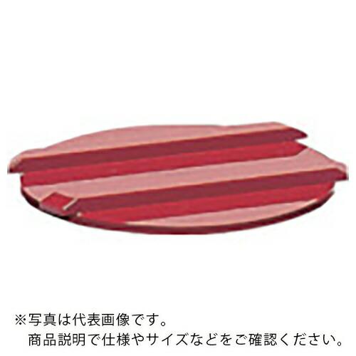 サンコー 朱塗樽 700306 3K用フタ 赤 ( 700306RE00 R ) (メーカー取寄)