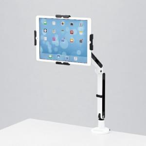SANWA 11~13インチ対応iPad・タブレット用アーム ( CR-LATAB24 )｜orangetool