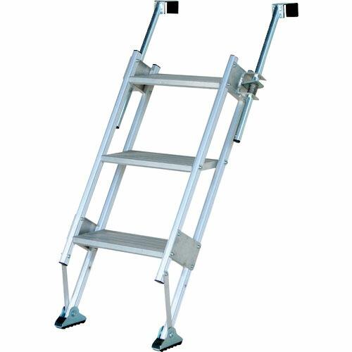 ハセガワ マルチステッパー  3段(34625) ( MTS-40-3-1200S ) 長谷川工業(...