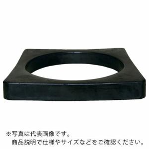 サンコー ゴム製ミニコーンベット(黒)  2.0kg  ( 8Y0075 ) 三甲(株) (メーカー取寄)｜orangetool