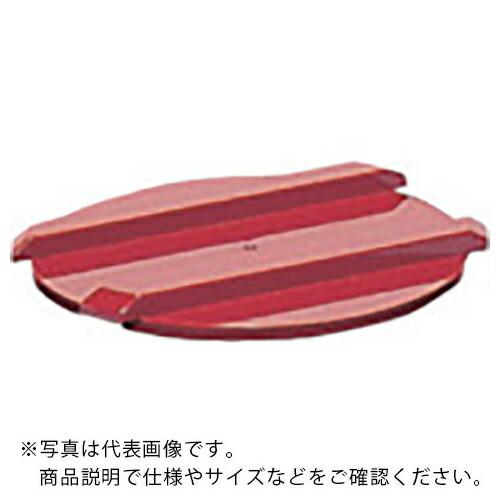 サンコー 朱塗樽 700252 2K用フタ 赤 ( 700252RE00 R ) (メーカー取寄)