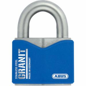 ABUS 屈強シリンダー南京錠  ( GRANIT 37ST/55 ) アバス社｜orangetool