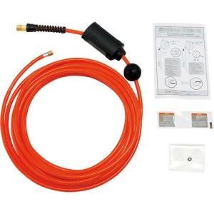 TRIENS 交換用ウレタンホース 内径6.5mm×9.5m(継手専用) ( S-295ZS ) (株)三協リール｜orangetool