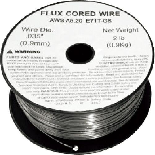 アストロプロダクツ 溶接フラックスワイヤー 0.9mm×900g  ( 2026000010960 ...