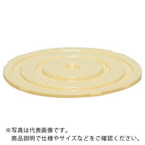 サンコー 漬物タル 701002 6K平・10K平ー5用フタ クリーム ( 701002CL00 C...