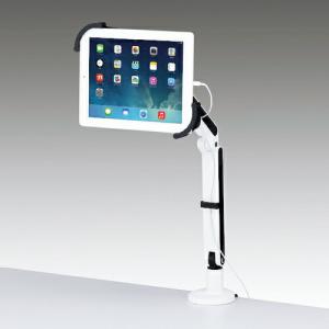 SANWA 7~11インチ対応iPad・タブレット用アーム ( CR-LATAB9 )｜orangetool