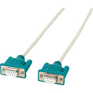 SANWA RS-232Cケーブル(インタリンク・クロス・2m) ( KR-LK2 )｜orangetool