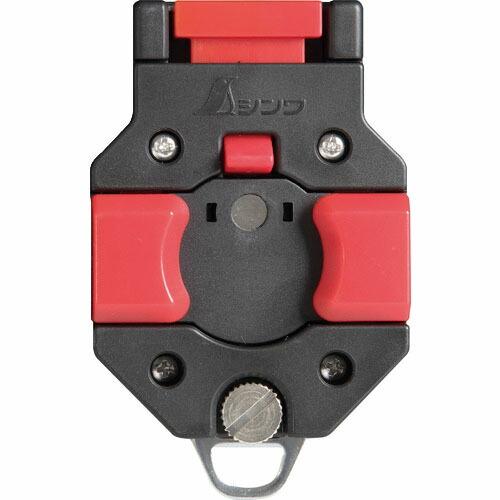 シンワ ホルダー MAG-LOCK コンベックス用 ( 80831 ) シンワ測定(株)