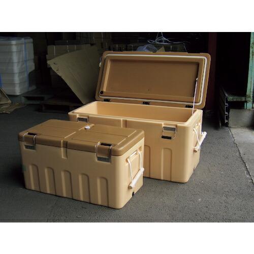 ダイライト 保冷容器 クールボックス 160L ベージュ ( COOLBOX160 (COOLBOX...