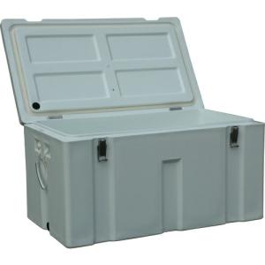 ダイライト 保冷容器 クールボックス 200L ホワイト ( COOLBOX200 (COOLBOX200L)(COOLBOX200) )｜orangetool
