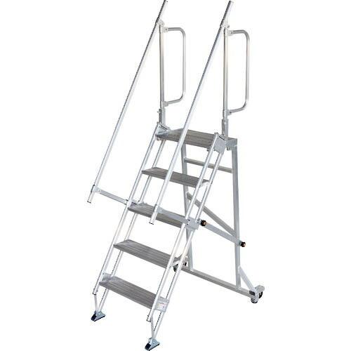 ハセガワ 多目的作業台 キャリスター55cm 4段(35336) ( CS-55-4-109 ) 長...