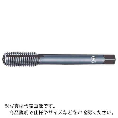OSG 転造タップ 非鉄合金用 ニューロールタップ(メートルねじ用) 通り穴用 M6×1 シャンク径...