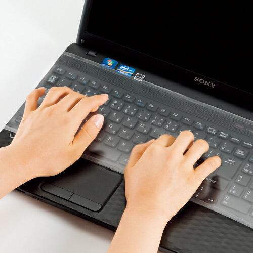 SANWA キーボードマルチカバー ( FA-NMUL5 )