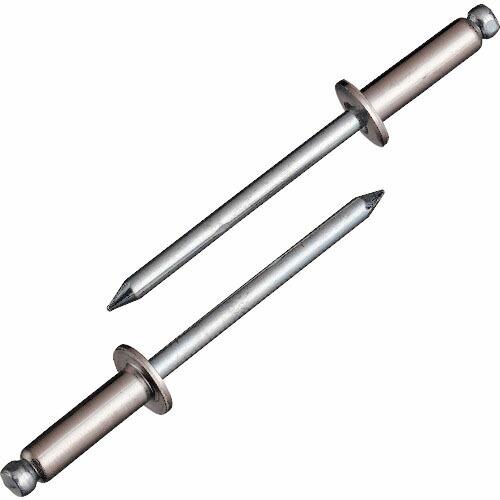 エビ ブラインドリベット(ステンレス/スティール製) 6-8(12本入) エコパック ( NSS68...