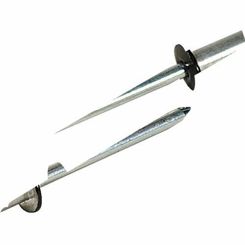 エビ カラーブラインドリベット(ブロンズ) アルミ/スティール製 5-2(55本入) エコパック (...