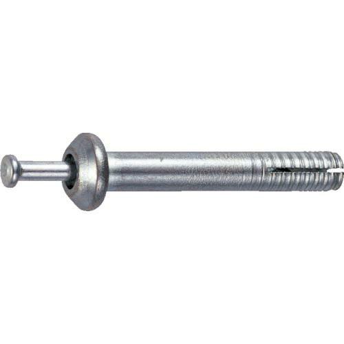 TRUSCO オールアンカーTタイプ スチール 6X40 6本入 (コンクリート用アンカー/芯棒打込...