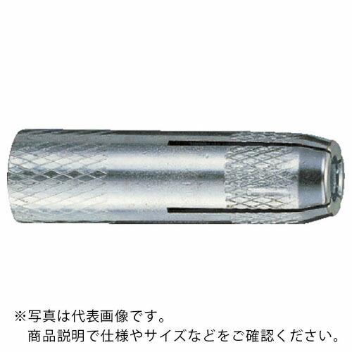 TRUSCO シーティーアンカー スチール W1/2X50 4本入 (コンクリート用アンカー/内部コ...
