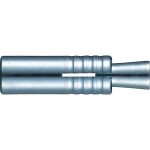 TRUSCO グリップアンカー スチール M8X35 6本入 (コンクリート用アンカー/本体打込み式) ( GA-8MBT (M8X35 スチール 6ポンイリ) ) トラスコ中山(株)｜orangetool