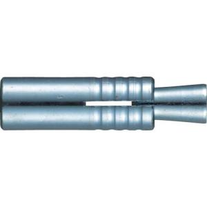 TRUSCO グリップアンカー スチール M10X40 6本入 (コンクリート用アンカー/本体打込み式) ( GA-10MBT (M10X40 スチール 6ポンイリ) ) トラスコ中山(株)｜orangetool