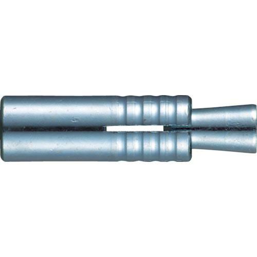 TRUSCO グリップアンカー スチール W1/2X50 4本入 (コンクリート用アンカー/本体打込...
