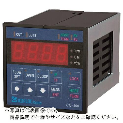 KOFLOC リードアウトユニット MODEL  ( CR-400B ) コフロック(株) (メーカ...