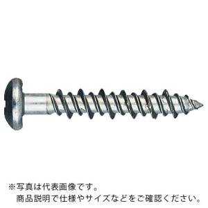 TRUSCO Pレスアンカー ナベ頭 ステンレス 4X32 18本入 (コンクリート・ブロック・木材用/ねじ固定式 ) ( PP-432SBT (4X32 ステン 18ホンイリ) )｜orangetool