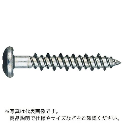 TRUSCO Pレスアンカー ナベ頭 ステンレス 4X32 18本入 (コンクリート・ブロック・木材...