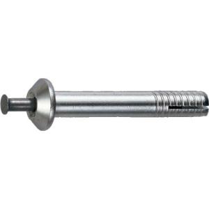 TRUSCO オールアンカーSTタイプ ステンレス 4X20 12本入 (コンクリート用アンカー/芯棒打込み式) ( ST-420BT (4X20 ステンレス12ホンイリ) ) トラスコ中山(株)｜orangetool