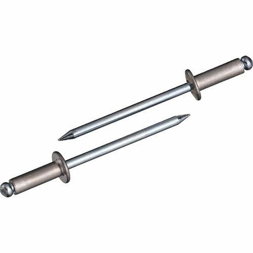 エビ ブラインドリベット(アルミニウム/スティール製) 4-8(55本入) エコパック ( NSA4...