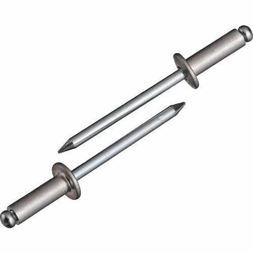 エビ ブラインドリベット(アルミニウム/スティール製) 5-5(50本入) エコパック ( NSA5...