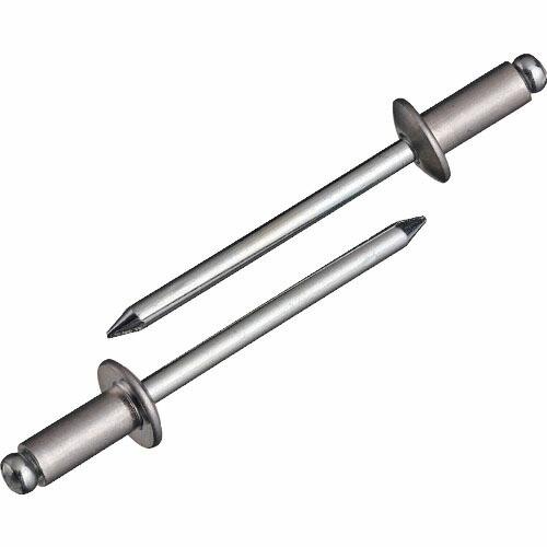 エビ ブラインドリベット(アルミニウム/スティール製) 6-3(35本入) エコパック ( NSA6...