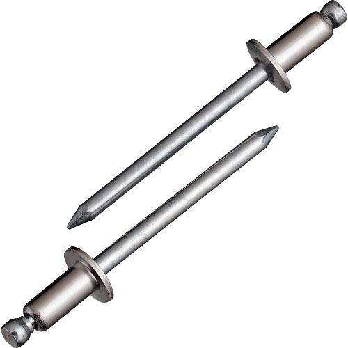エビ ブラインドリベット(ステンレス/スティール製) 6-6(12本入) エコパック ( NSS66...
