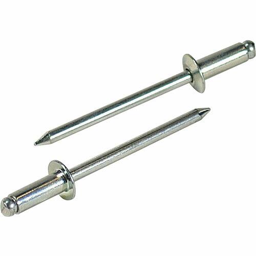 エビ ブラインドリベット(スティール/スティール製) 5-2(45本入) エコパック ( NS52M...