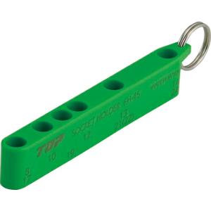 TOP 先端工具用ホルダー(グリーン) ( EH-45G )｜orangetool