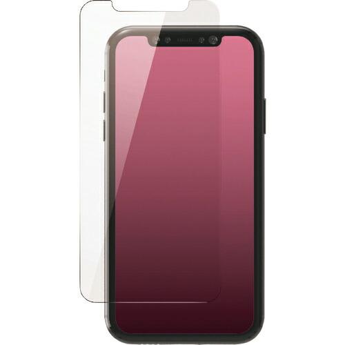 ELECOM iPhone 11用ガラスフィルム/0.33mm ( PM-A19CFLGG )