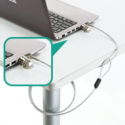 SANWA L字型シリンダセキュリティ(eセキュリティ) ( SLE-20S )