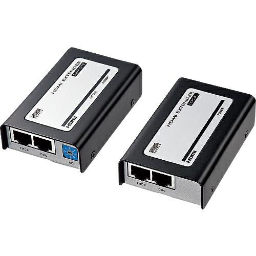 SANWA HDMIエクステンダー ( VGA-EXHD )