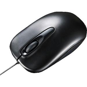 SANWA 有線光学式マウス ( MA-R115BK )｜orangetool