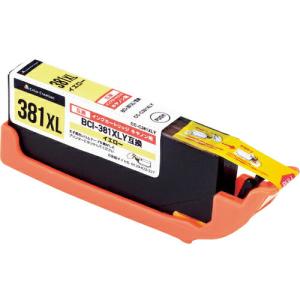ELECOM カラークリエーション インクカートリッジ ( CC-C381XLY )｜orangetool