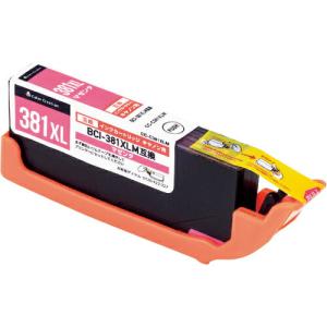 ELECOM カラークリエーション インクカートリッジ ( CC-C381XLM )｜orangetool