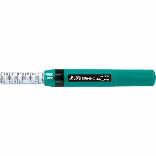 シンワ 下地探し どこ太 Basic 45mm ( 79026 ) シンワ測定(株)