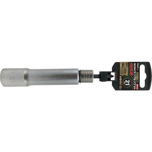 MUSTTOOL ワンタッチ 1/4ビット式 スーパーロング21IM-21SLQ-12K ( 197...
