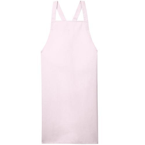 サンペックス エプロン 撥水 食品工場 厨房 業務用 ピンク F ( FBPU-1804-D1 ) ...