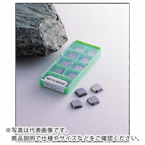三菱 ( 三菱マテリアル )　ＮＳＥ３００、ＮＳＥ４００形用　ＪＳブレーカ付インサート　超硬　ＵＴＩ...