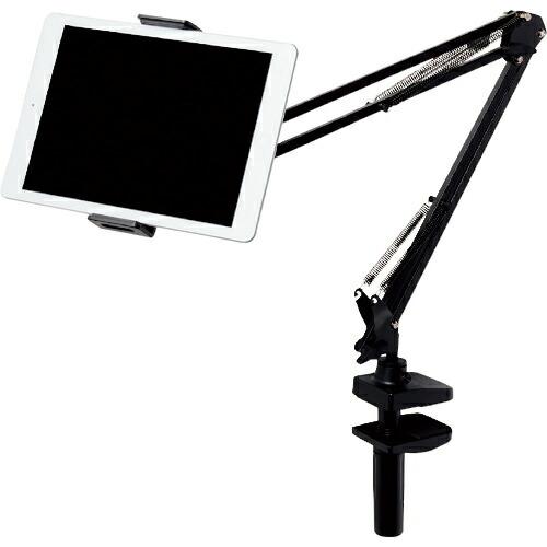 エレコム Zアーム型タブレットスタンド ( TB-DSZARMBKN )