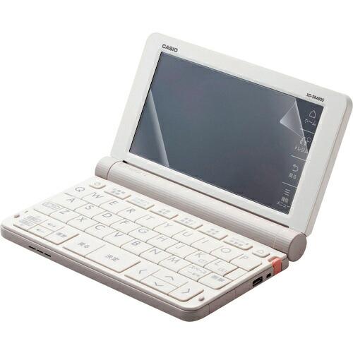 ELECOM 電子辞書用液晶保護フィルム(2019年 カシオ用BL) ( DJP-TP032BL )