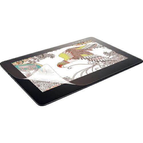 ELECOM Wacom Cintiq Pro 16用フィルム/ペーパーライク/反射防止/ケント紙タ...
