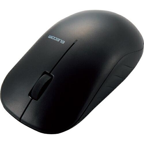 エレコム Bluetooth(R)4.0 3ボタンIR LEDマウス ( M-K7BRBK/RS )