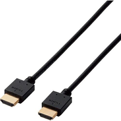エレコム イーサネット対応HIGHSPEED HDMIケーブル ( DH-HD14EA10BK )