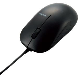 エレコム 有線3ボタンBlueLEDマウス ( M-K7UBBK/RS )｜orangetool